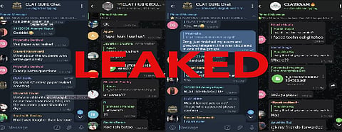 Leaked