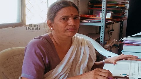 ಸುಧಾ ಭಾರದ್ವಾಜ್ 