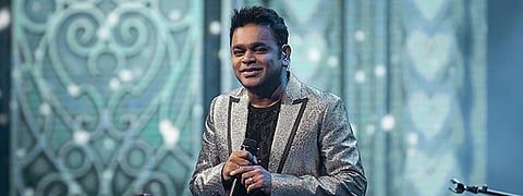 AR Rahman