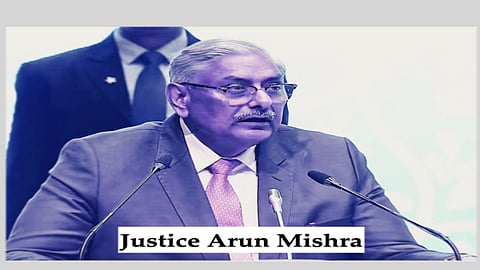 Justice Arun Mishra