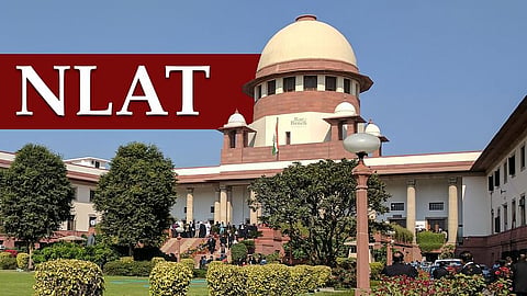 Supreme Court and NLAT