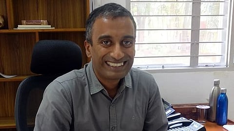 Prof Sudhir Krishnaswamy