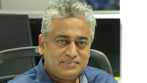 ರಾಜ್ ದೀಪ್ ಸರ್ದೇಸಾಯಿ