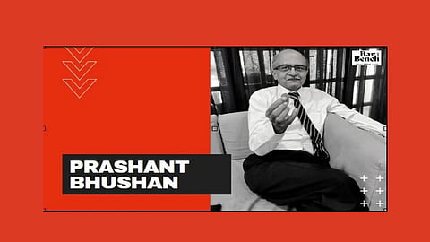 Prashant Bhushan
