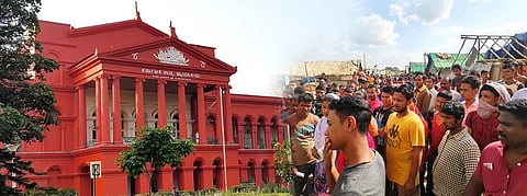 Bangladeshi immigrants, Karnataka High Court