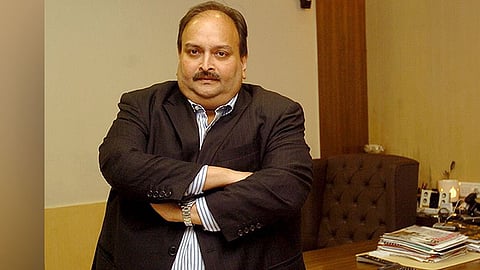 Mehul Choksi