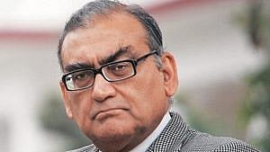 Justice (retd.) Markandey Katju