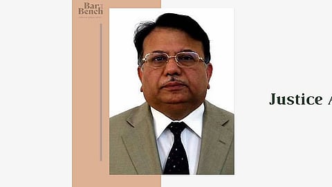 Justice A P Shah