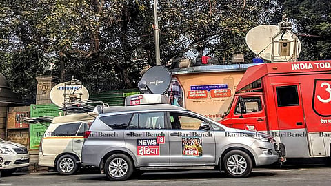 Media Vans