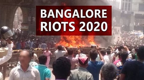 Bangalore Riots 2020