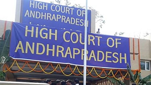Andhra Pradesh HC