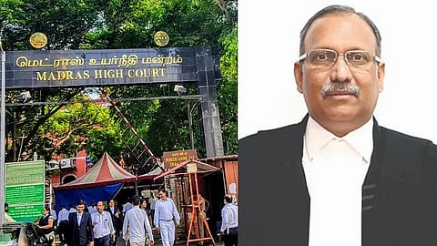 Justice SM Subramaniam