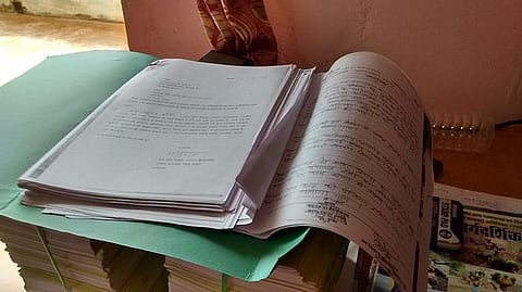 Pending Cases