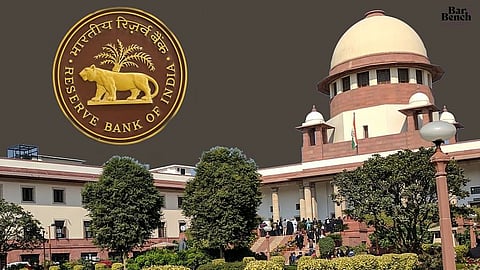 Reserve bank of India