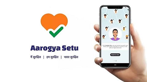 Aarogya Setu app