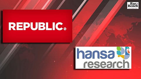 TRP Scam, Hansa Research Group and Republic TV