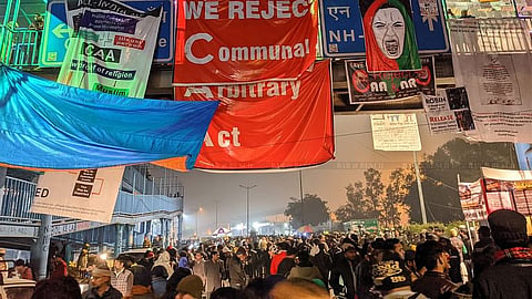 Shaheen bagh