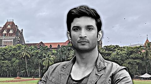 Sushant singh rajput, Bombay HC