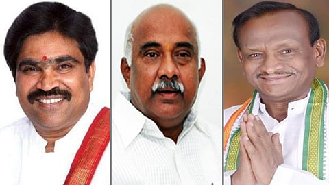 R Shankar, AH Vishwanath, and MTB Nagaraj 
