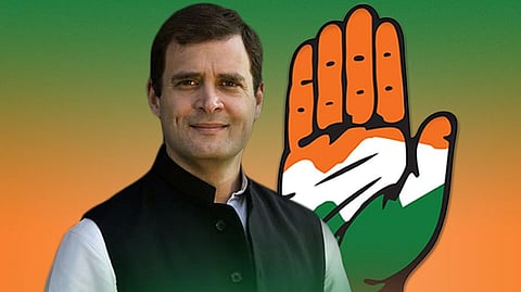 Rahul Gandhi