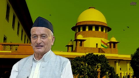 Maharashtra Governor Bhagat Singh Koshyari
