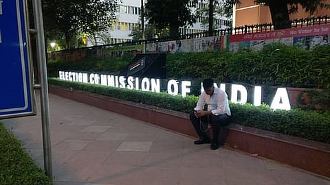 Election commisson of India