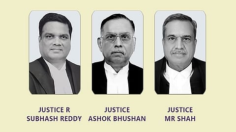 Supreme Court, AYUSH