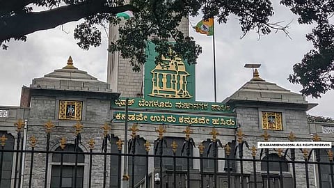 ಬಿಬಿಎಂಪಿಯ 198 ವಾರ್ಡ್‌ಗಳಿಗೆ 6 ವಾರಗಳಲ್ಲಿ ಚುನಾವಣೆ ಘೋಷಿಸಿ: ಕರ್ನಾಟಕ ಹೈಕೋರ್ಟ್‌