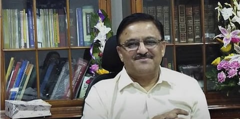 Chief Justice Abhay S Oka