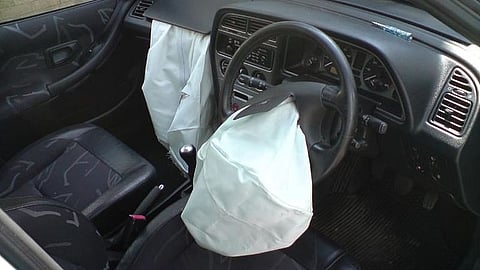 Airbags (Representative Image)
