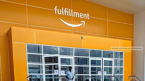 Amazon Warehouse