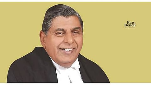 Justice BS Chauhan, Allahabad High Court Bar Association