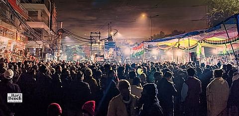 Shaheen Bagh
