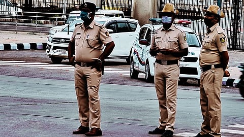Police
