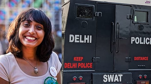 Disha Ravi and Delhi HC
