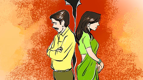 Divorce 