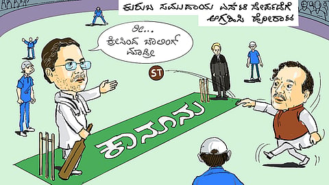 ಬಡಿಗೆ 