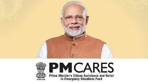 PM CARES Fund