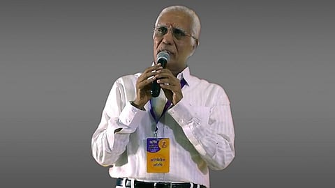 Justice KU Chandiwal
