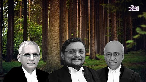 SA Bobde, AS Bopanna and V Ramasubramanian