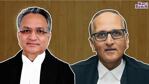Justices AM Khanwilkar and S Ravindra Bhat