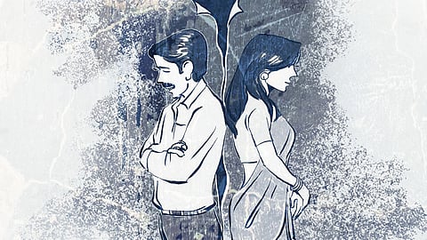 Divorce 