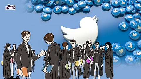 Lawyers, social media