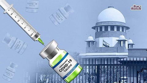 Supreme Court and Covid vaccine