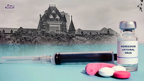 Bombay High Court, Remdesivir