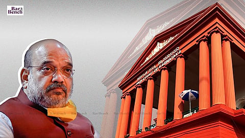 Amit Shah, Karnataka High Court
