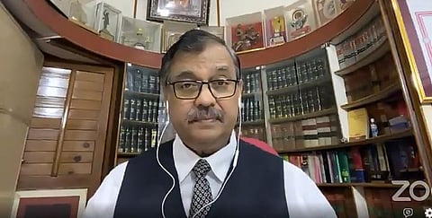 Ujjwal Nikam
