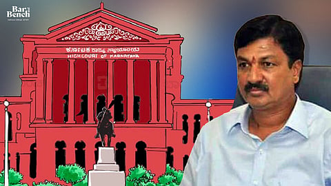 Ramesh Jarakiholi and Karnataka High Court