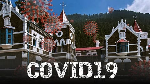 Uttarakhand HC & Covid-19