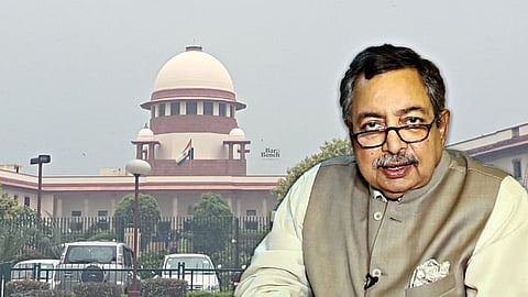 Vinod dua and Supreme Court